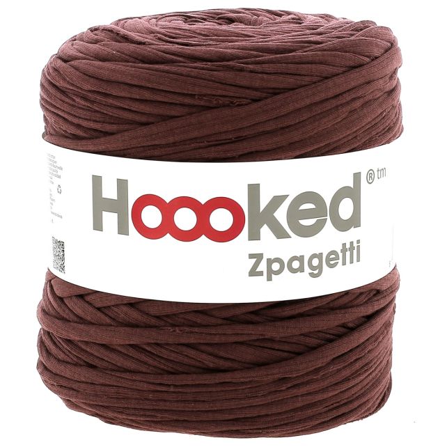 Zpagetti Cotton Yarn Bordeaux Fire