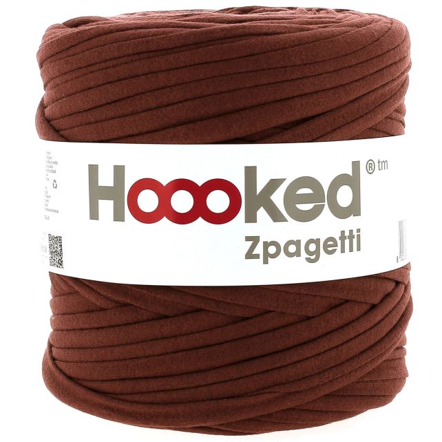 Zpagetti Cotton Yarn Flame Brick