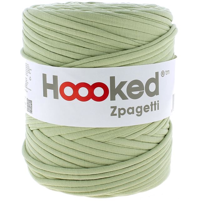 Zpagetti Cotton Yarn Mint Alpine
