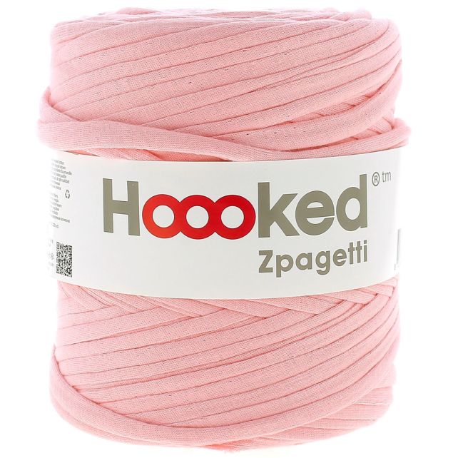 Zpagetti Cotton Yarn Souvenir Blush