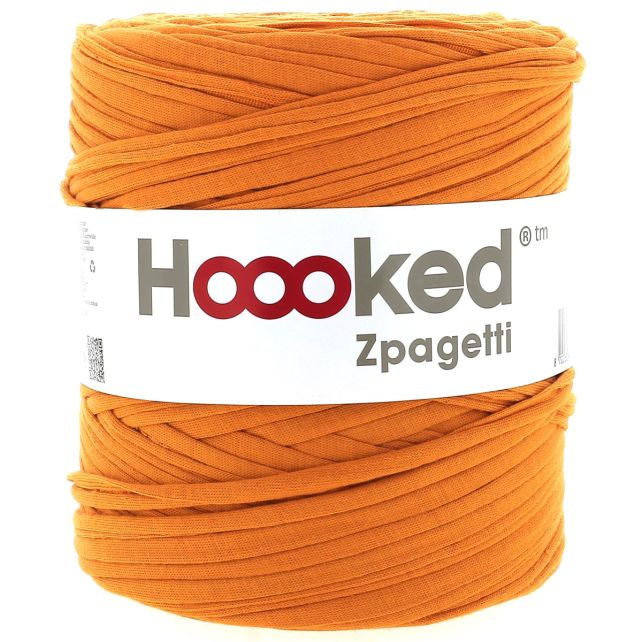Zpagetti Cotton Yarn Spice Market Glow