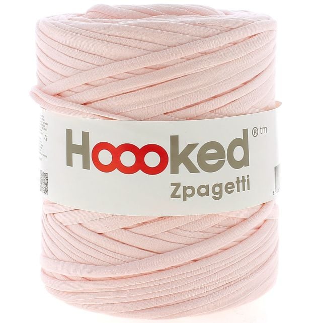 Zpagetti Cotton Yarn Rosé Riviera