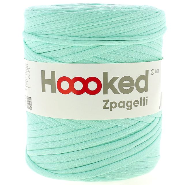 Zpagetti Cotton Yarn Mint Tea