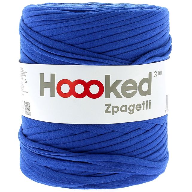 Zpagetti Cotton Yarn Blue Voyage