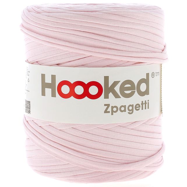 Zpagetti Cotton Yarn Pink Girl