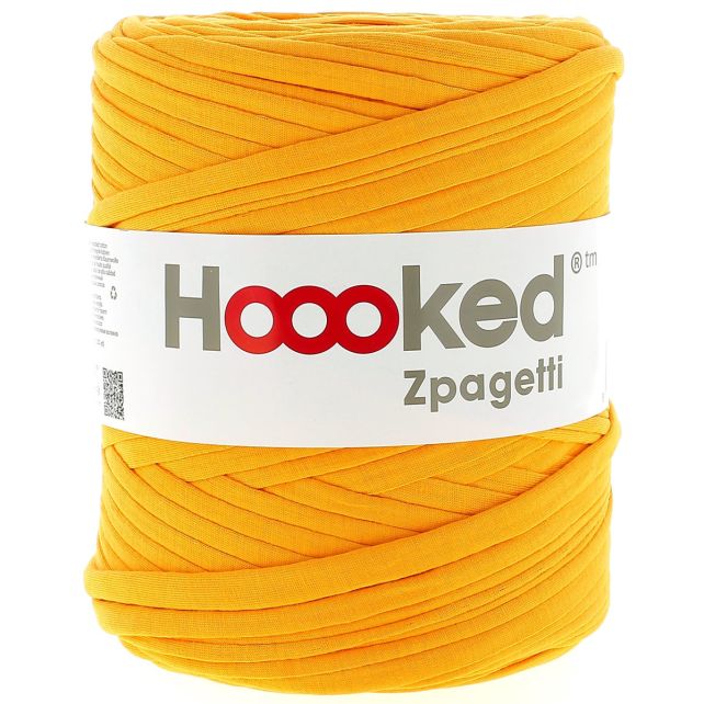 Zpagetti Cotton Yarn Big Carrot