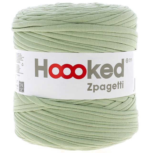 Zpagetti Cotton Yarn Mint Dust