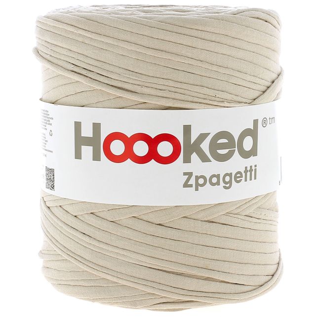 Zpagetti Cotton Yarn Dune Sand