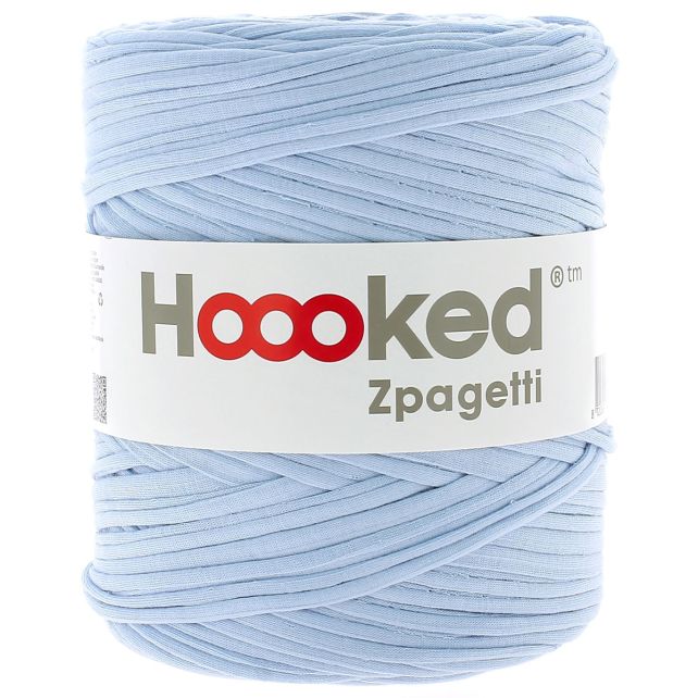 Zpagetti Cotton Yarn Mavi Deniz