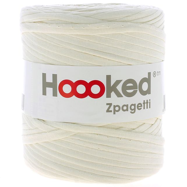Zpagetti Cotton Yarn Frosted Ivory