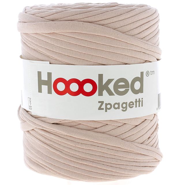 Zpagetti Cotton Yarn Antique Blush