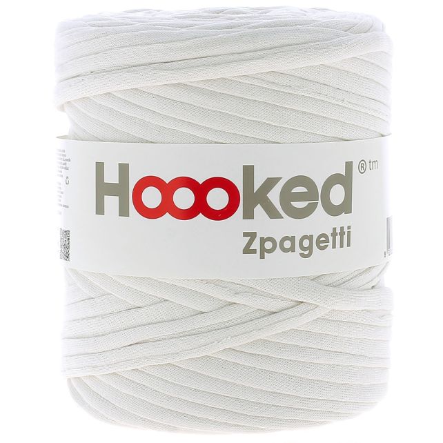 Zpagetti Cotton Yarn Ice of Milk