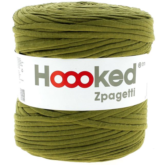 Zpagetti Cotton Yarn Cactus Leaf