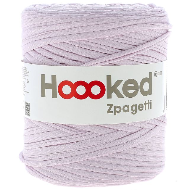 Zpagetti Cotton Yarn Raisin Lavender
