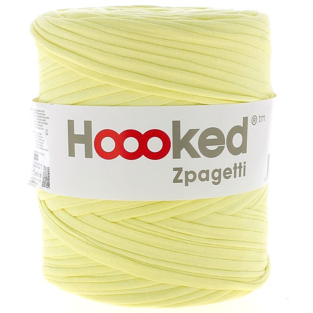 Zpagetti Cotton Yarn Drop Canary