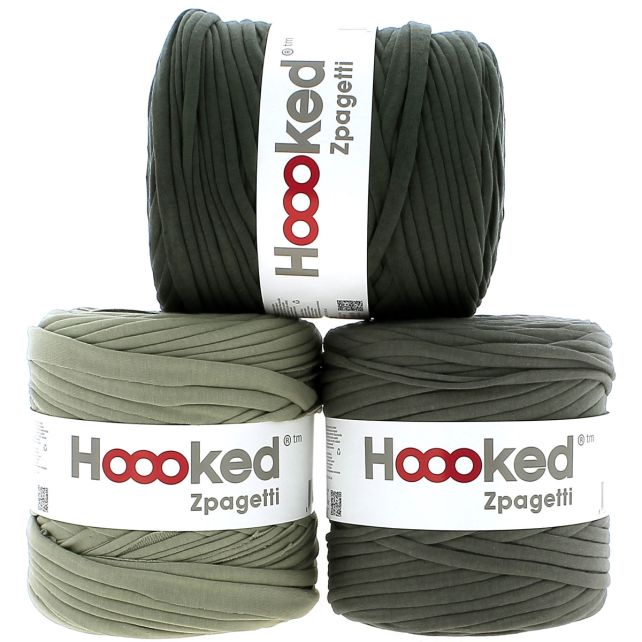 Zpagetti Inspiration Kit Olive Brunch