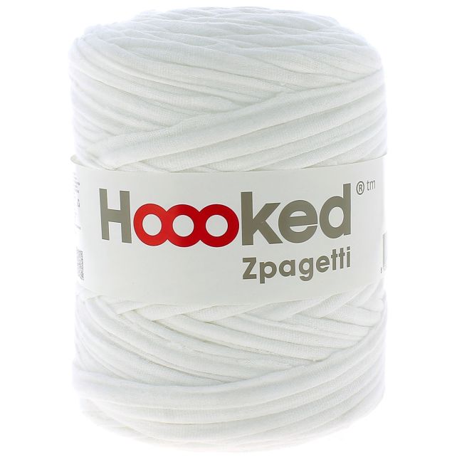 Zpagetti Cotton Yarn Off-Vanilla