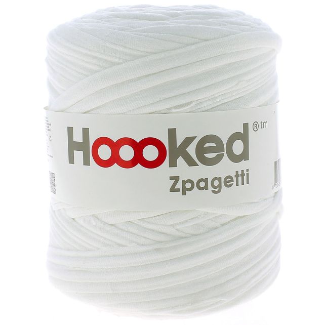 Zpagetti Cotton Yarn Off White Snow