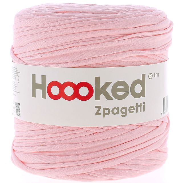 Zpagetti Cotton Yarn Rose Bath