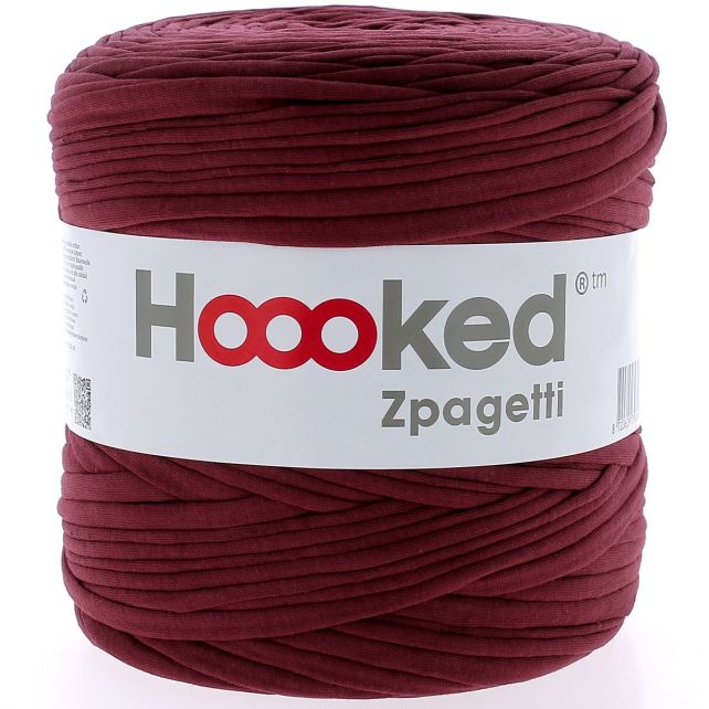 Zpagetti Cotton Yarn Wine the Night