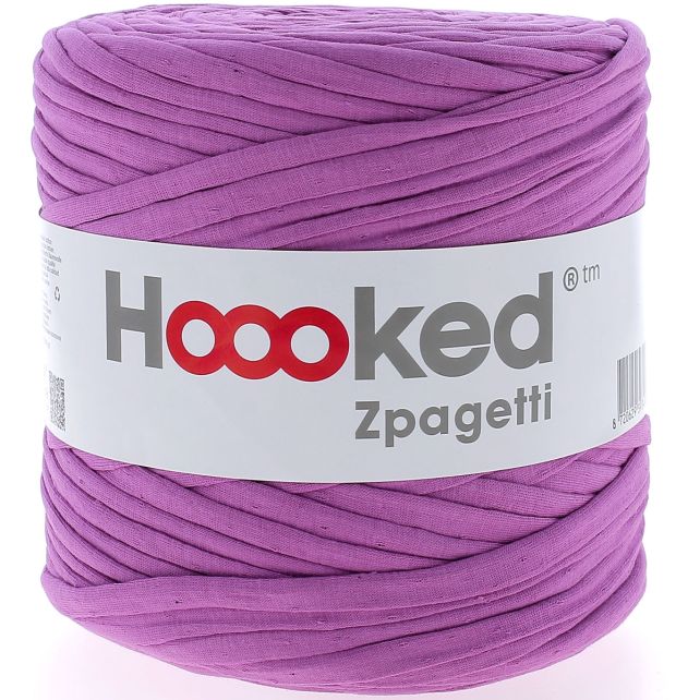 Zpagetti Cotton Yarn Roseline Purple
