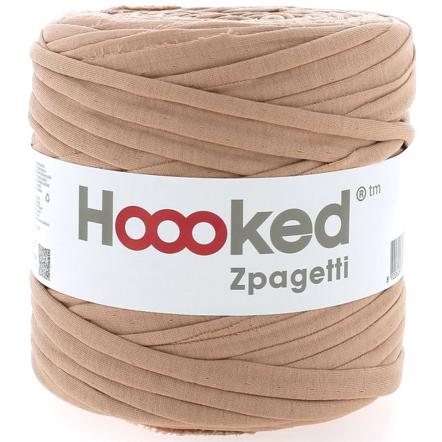 Zpagetti Cotton Yarn Soft Camel