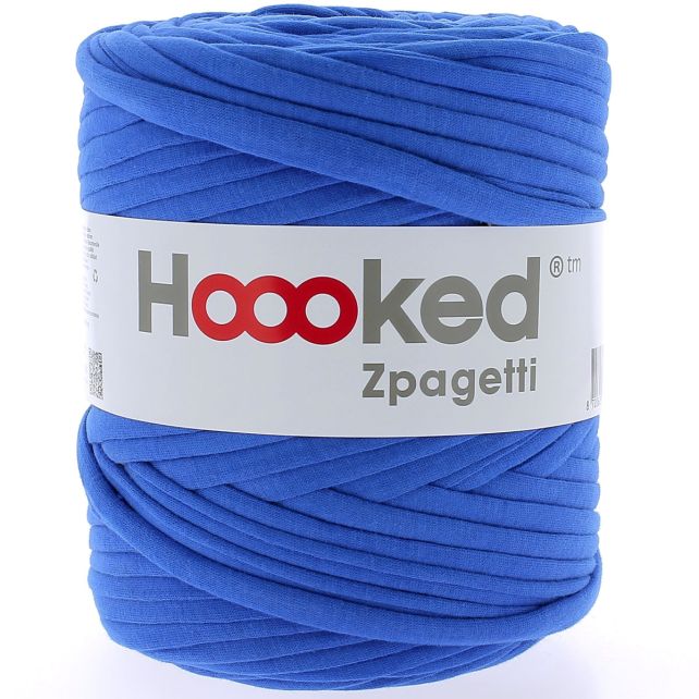 Zpagetti Cotton Yarn Turquoise Sky