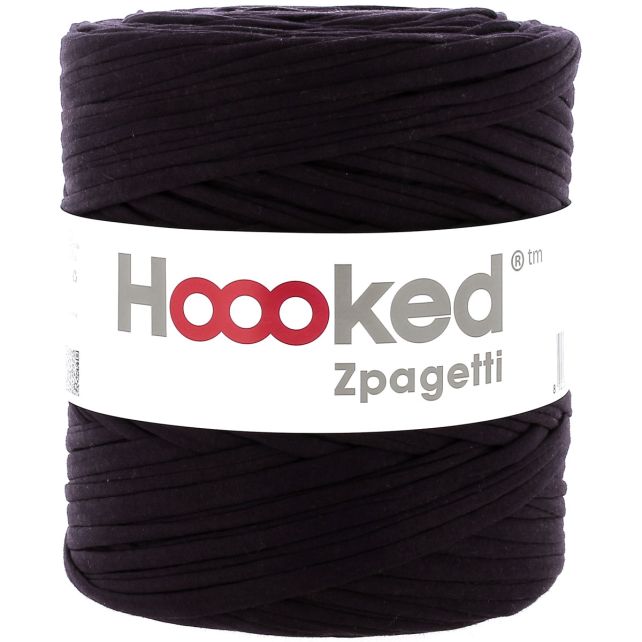 Zpagetti Cotton Yarn Plum Nervous
