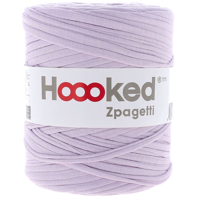 Zpagetti Cotton Yarn Amsterdam Lilac