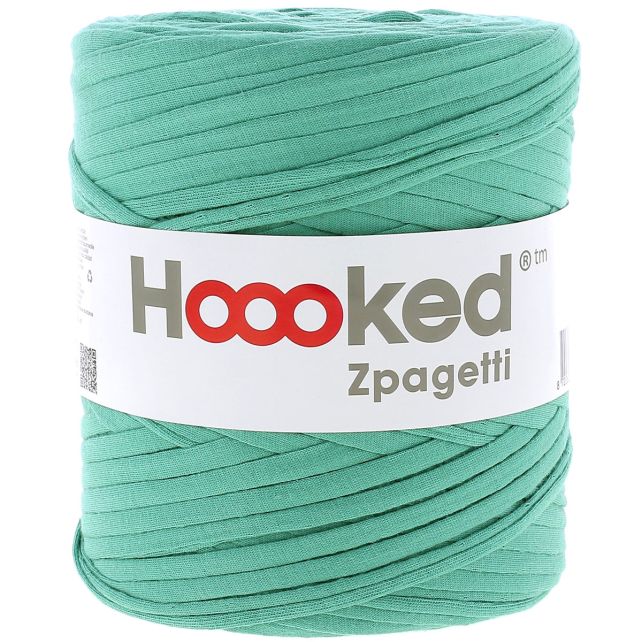 Zpagetti Cotton Yarn Menthe Givrée