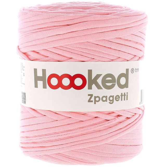 Zpagetti Cotton Yarn Rose Revolution