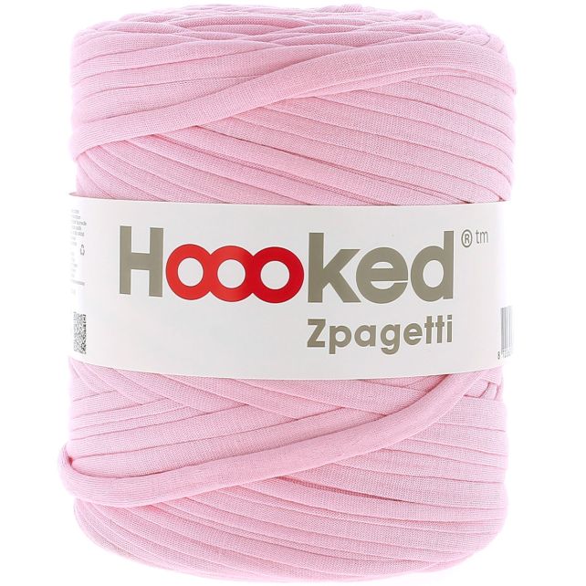 Zpagetti Cotton Yarn Pink Diamond
