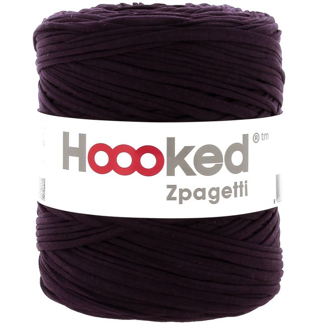 Zpagetti Cotton Yarn Aubergine