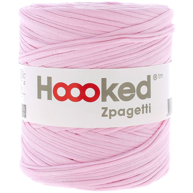 Zpagetti Cotton Yarn Pink Soap Opera
