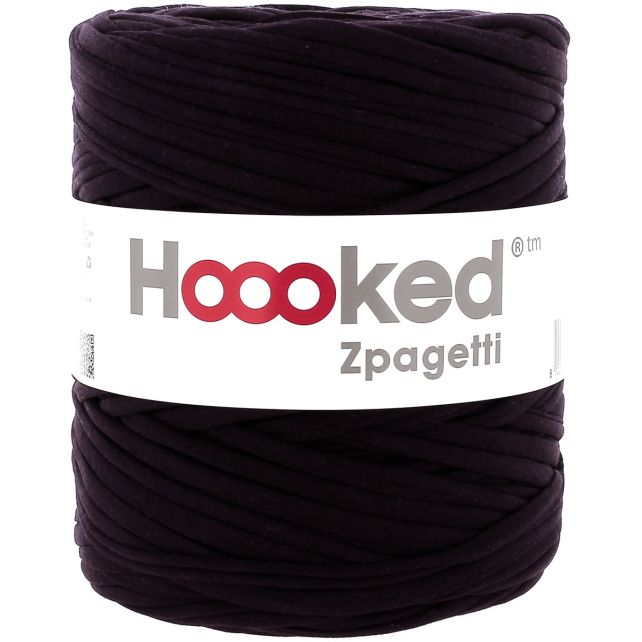 Zpagetti Cotton Yarn Mature Plum
