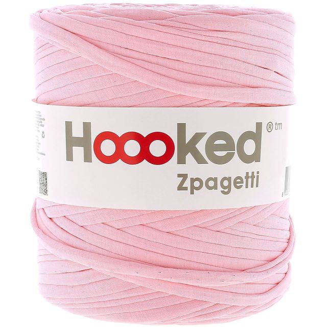Zpagetti Cotton Yarn Rose Nénuphar