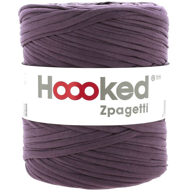 Zpagetti Cotton Yarn Purple Manga Collection