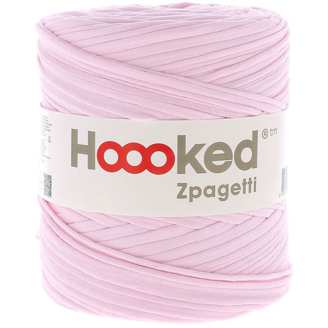 Zpagetti Cotton Yarn Strawberry Cream