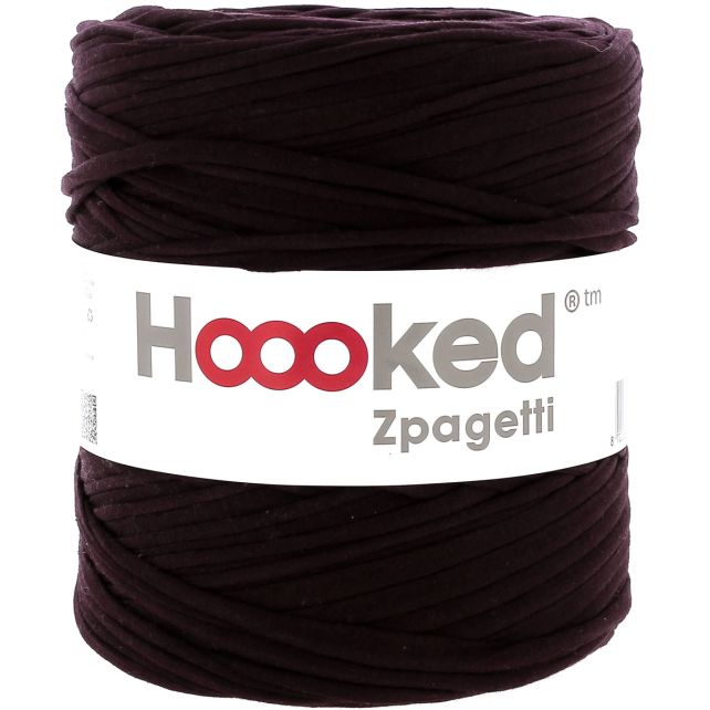 Zpagetti Cotton Yarn Purple Rock
