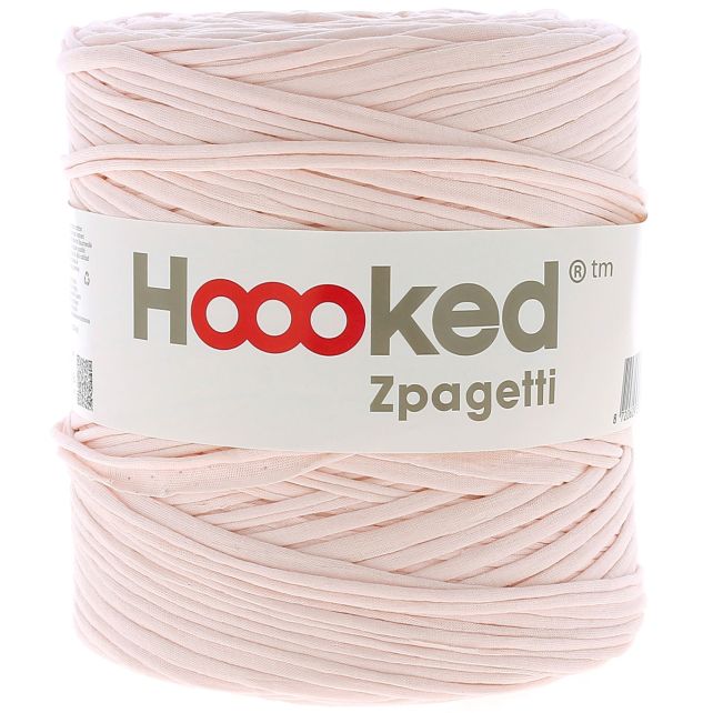 Zpagetti Cotton Yarn Calm Rose