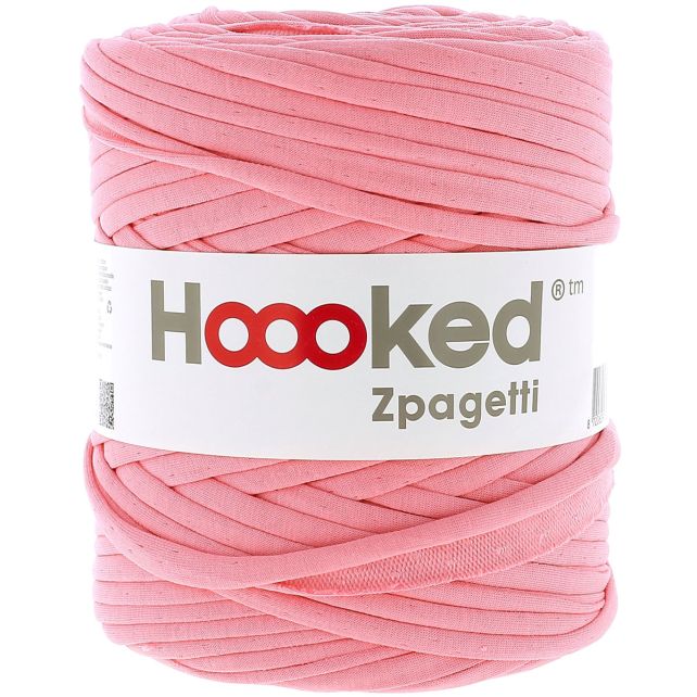 Zpagetti Cotton Yarn Flamingo Candy