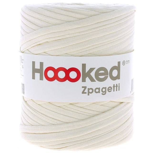 Zpagetti Cotton Yarn Off-White Dream