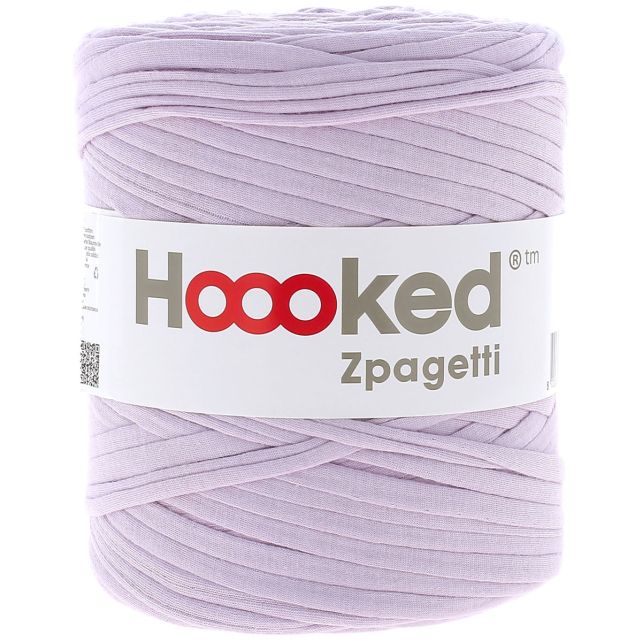 Zpagetti Cotton Yarn Lilac Garden
