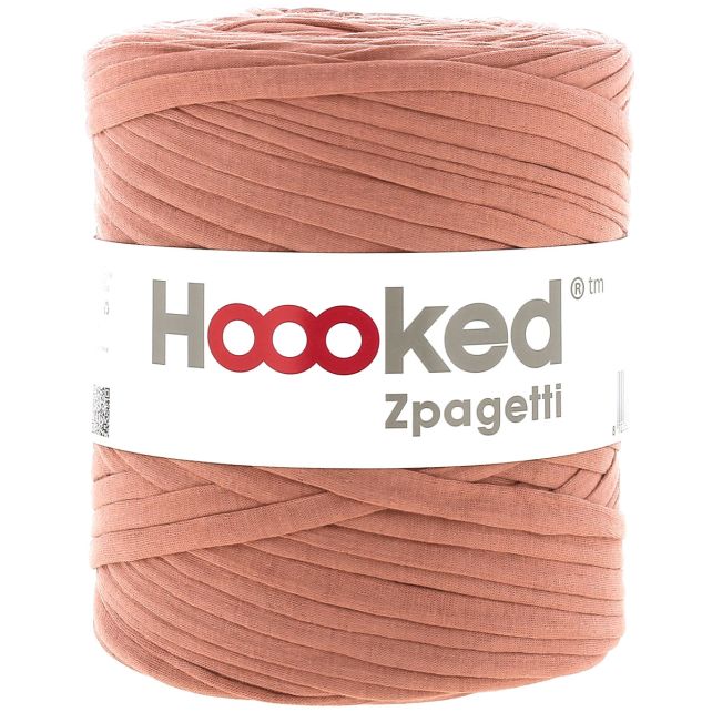 Zpagetti Cotton Yarn Hibiscus