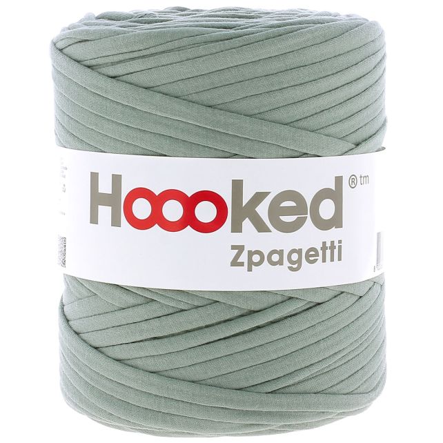 Zpagetti Cotton Yarn Basic Green