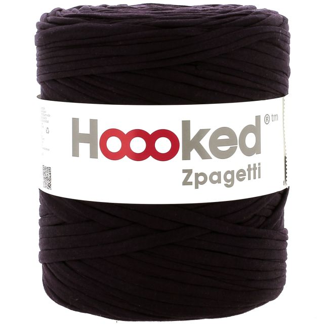 Zpagetti Cotton Yarn Purple Planetary