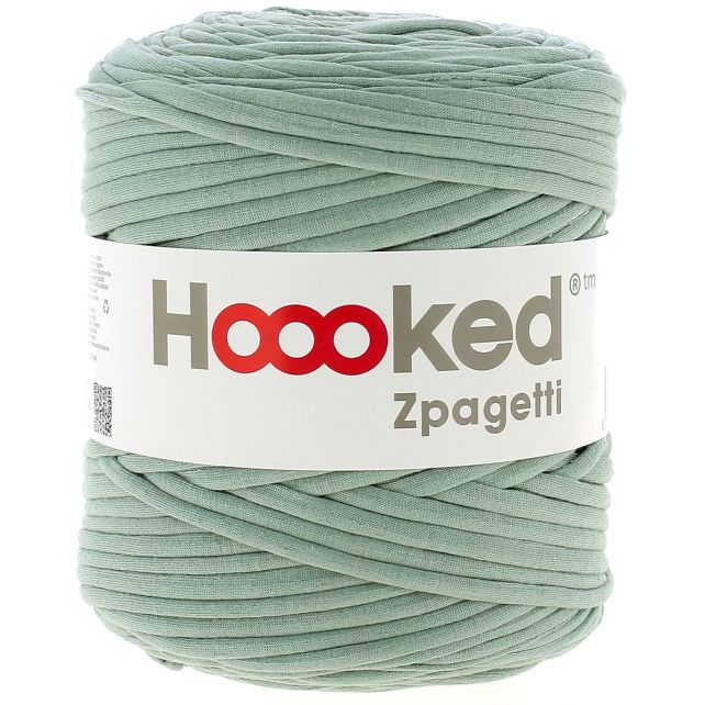 Zpagetti Cotton Yarn Chlorophyll Gum