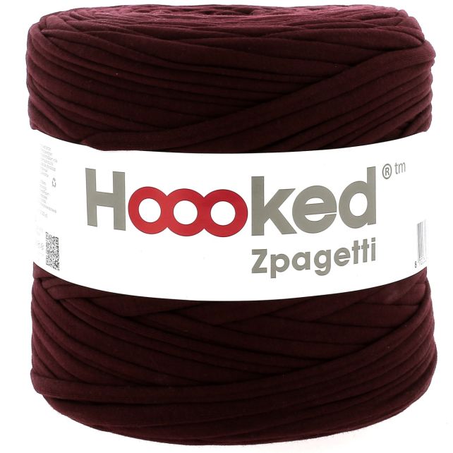 Zpagetti Cotton Yarn Bordeaux Romance