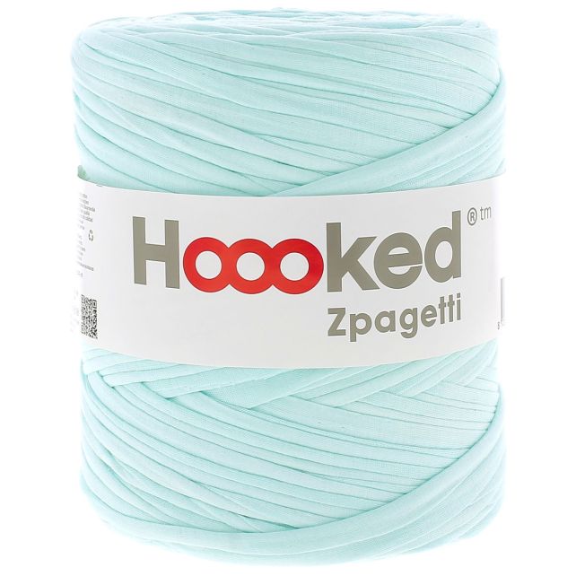 Zpagetti Cotton Yarn Mint Aqua Pool