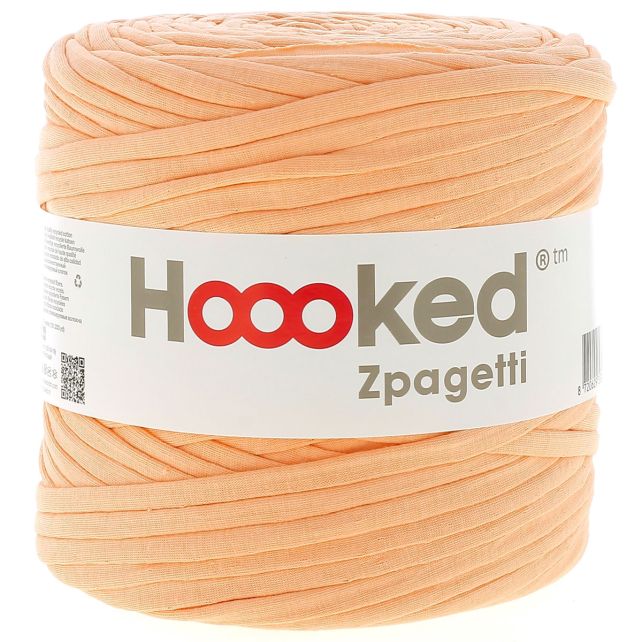 Zpagetti Cotton Yarn Cheer Apricot